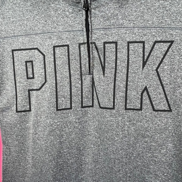 |•PINK•| Victoria's Secret Pullover 'PINK' Top Size Large - Picture 3 of 6